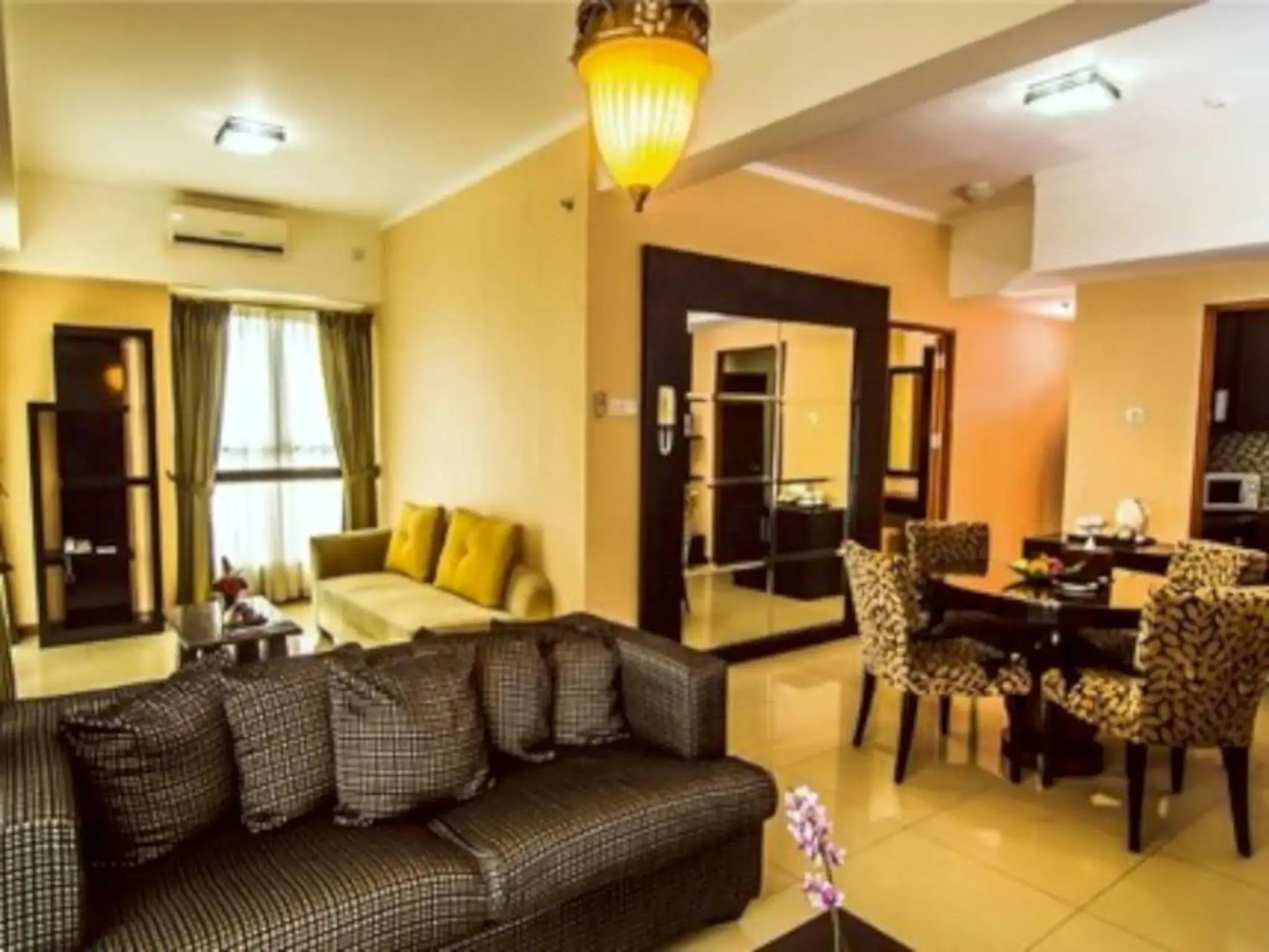 Marbella Suites Bandung