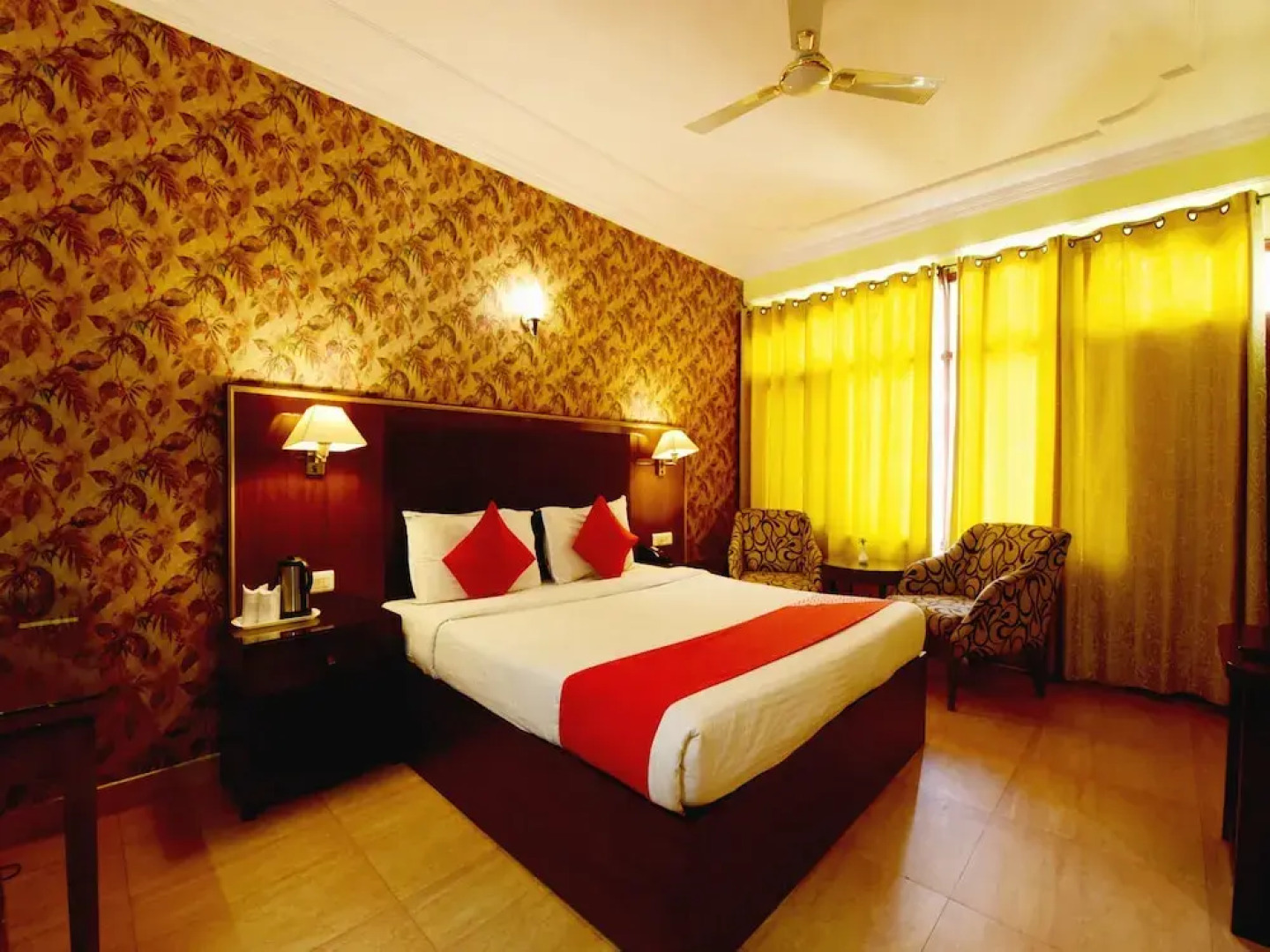 OYO 29117 Hot Spring