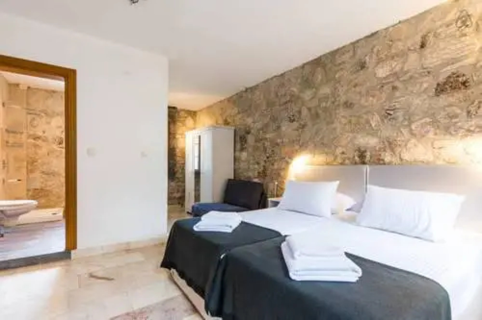 The Cloisters Upper House