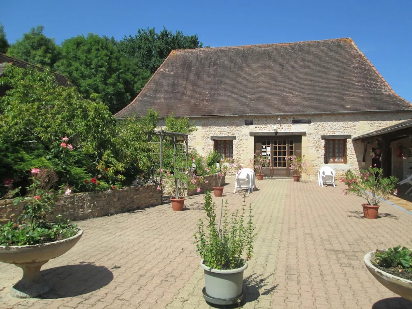 Chez Françoise et Jean-Louis