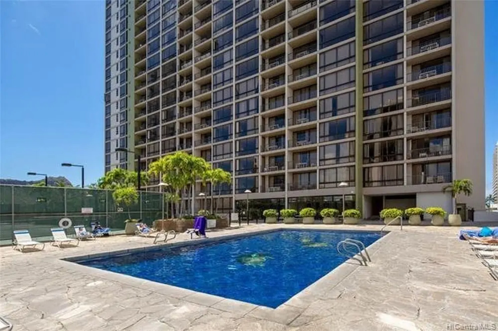 Waikiki Sunset Suite 2404