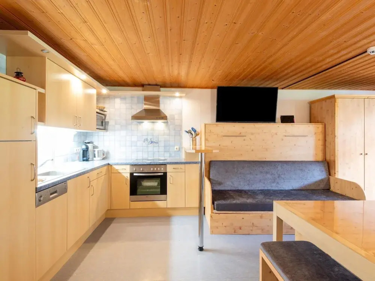 Chalet in Gaschurn Near Ski Slopes