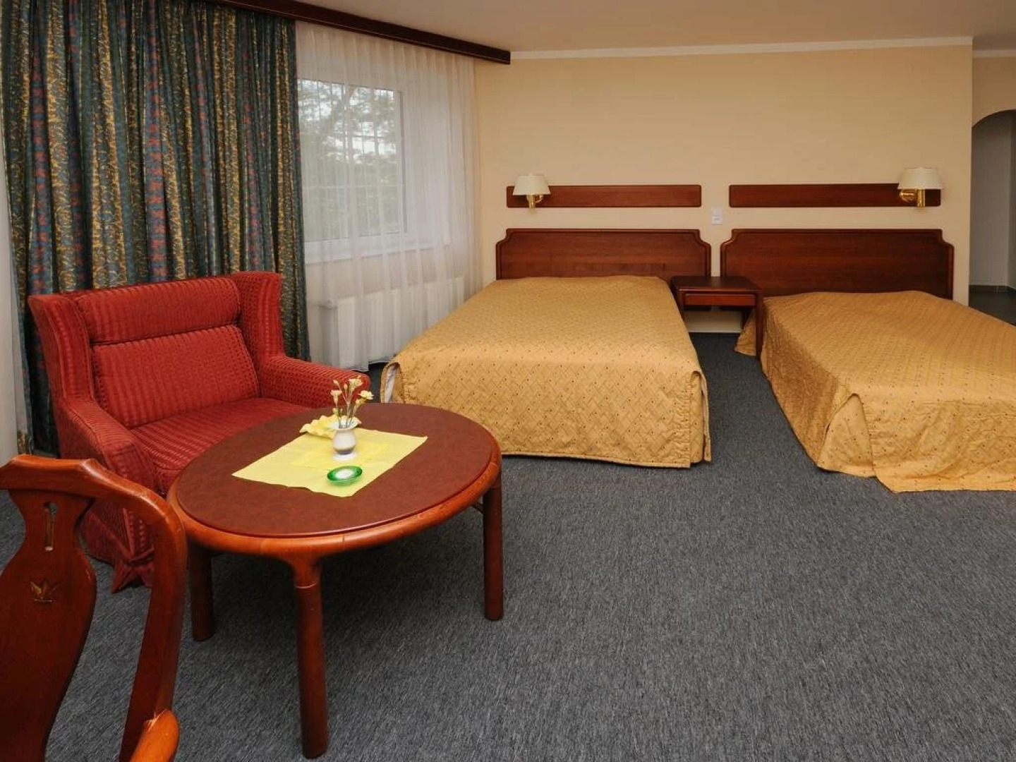 Hotel Bohemia Excellent