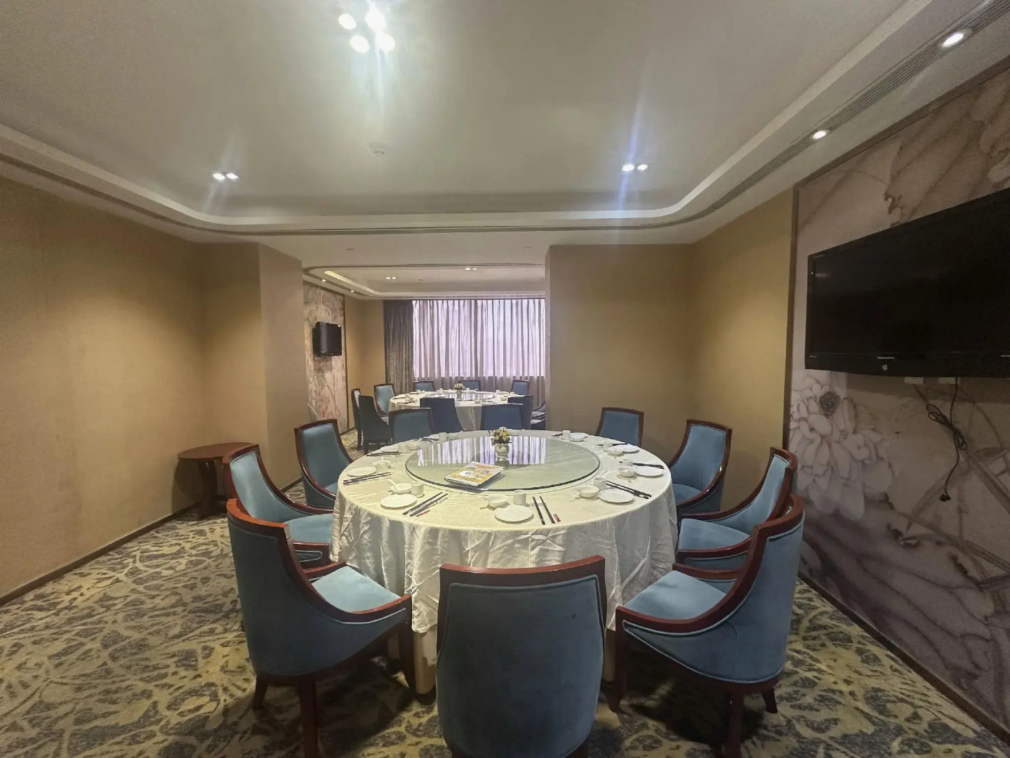 Celeste Palace International Hotel