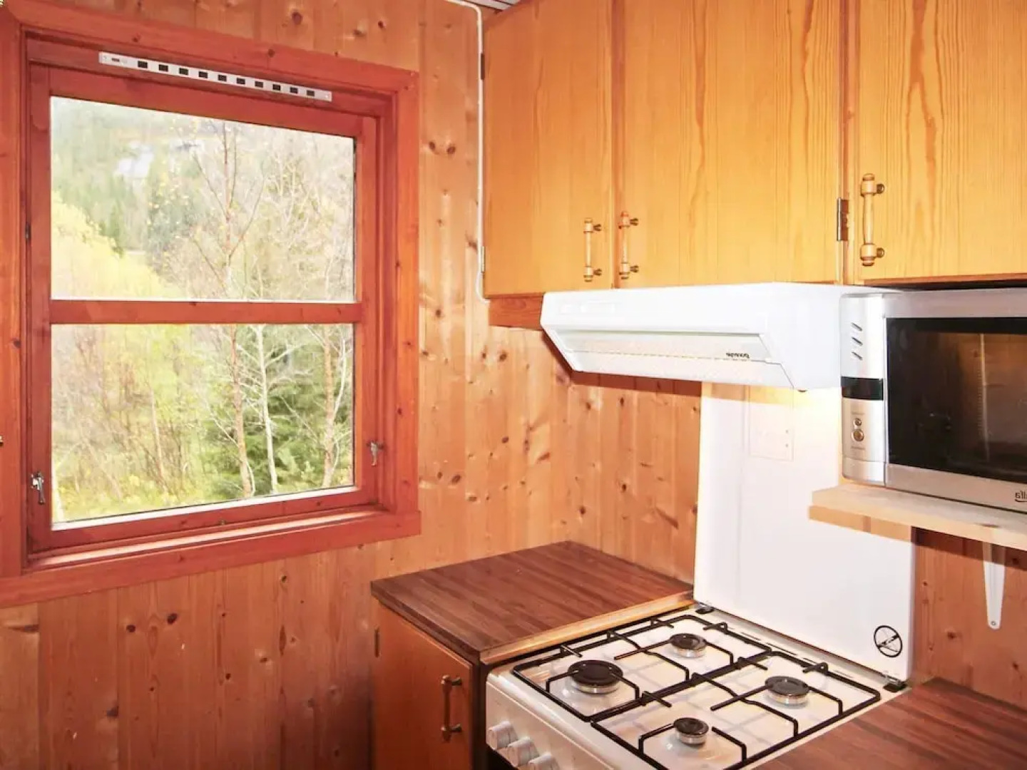 6 Person Holiday Home in Foldereid-by Traum