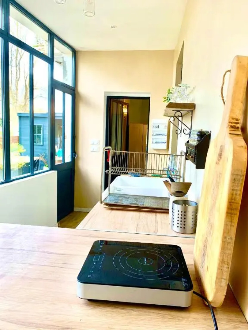 Studio Muret Atypique (Adults Only)