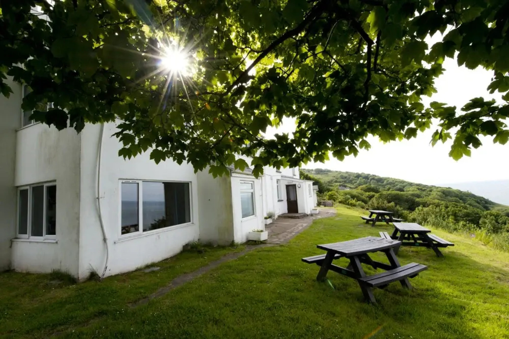 YHA Poppit Sands
