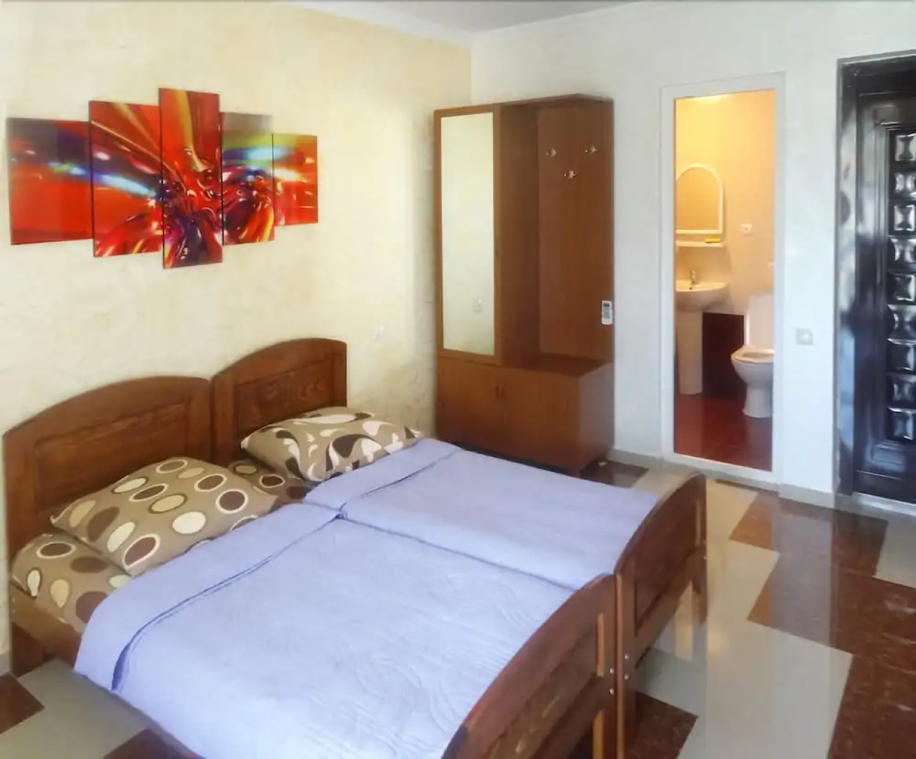 Отель «Рица»