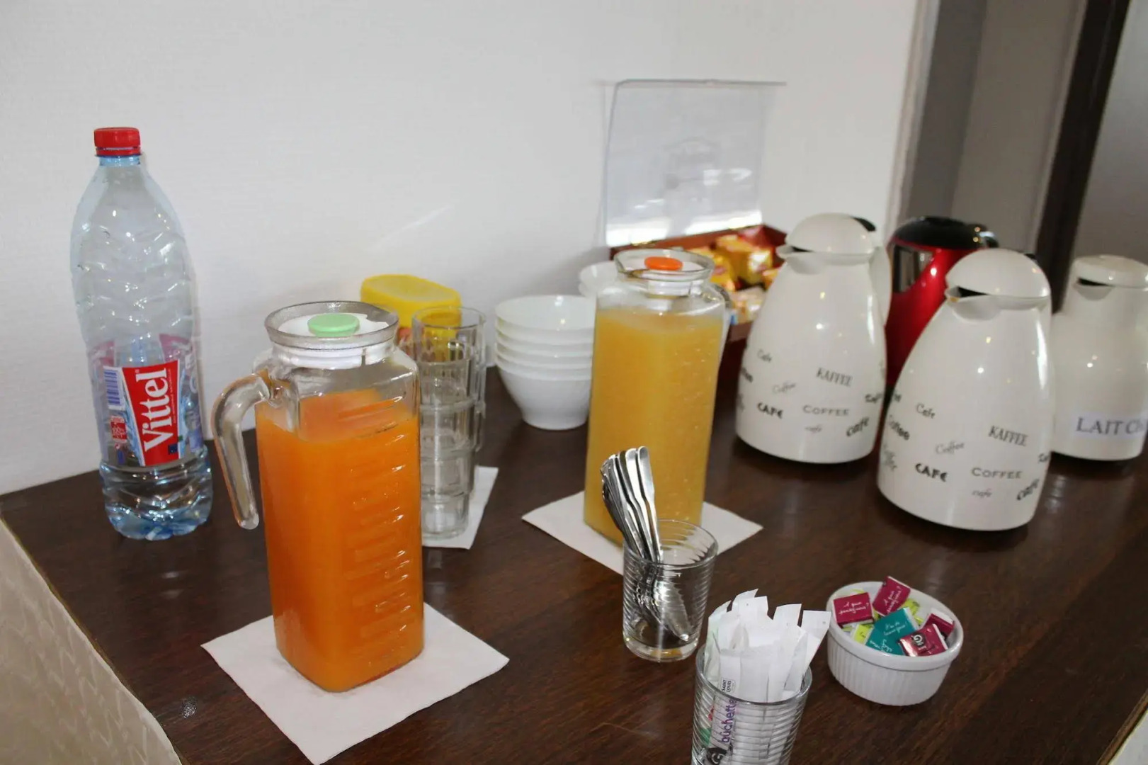 Hotel - Restaurant Le Clos des Cedres