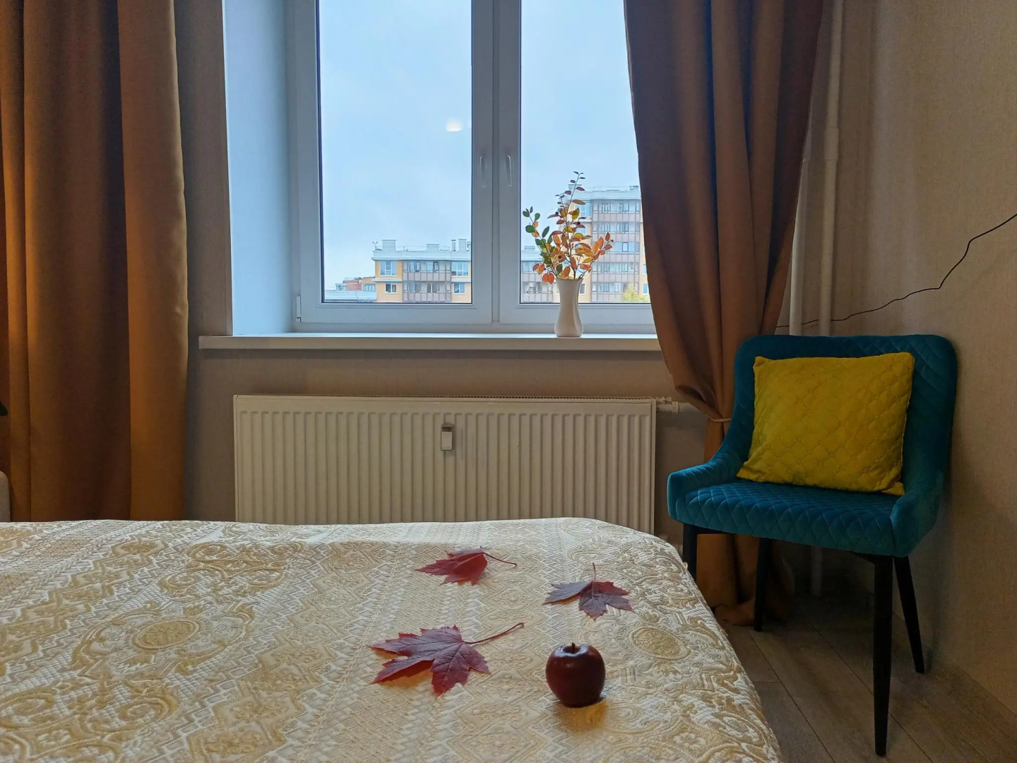 Апартаменты на улица Хохлова