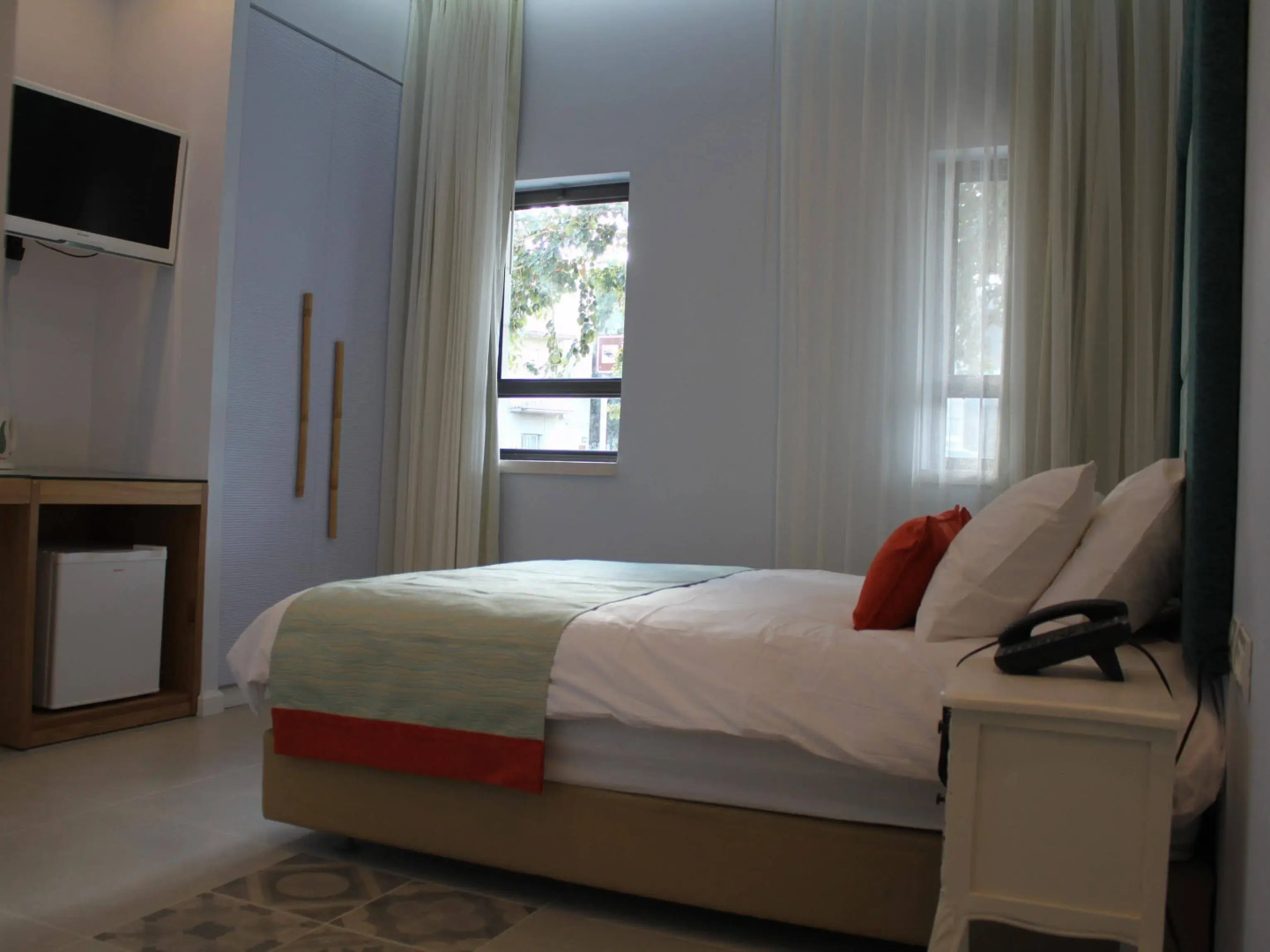 Bat Galim Boutique Hotel