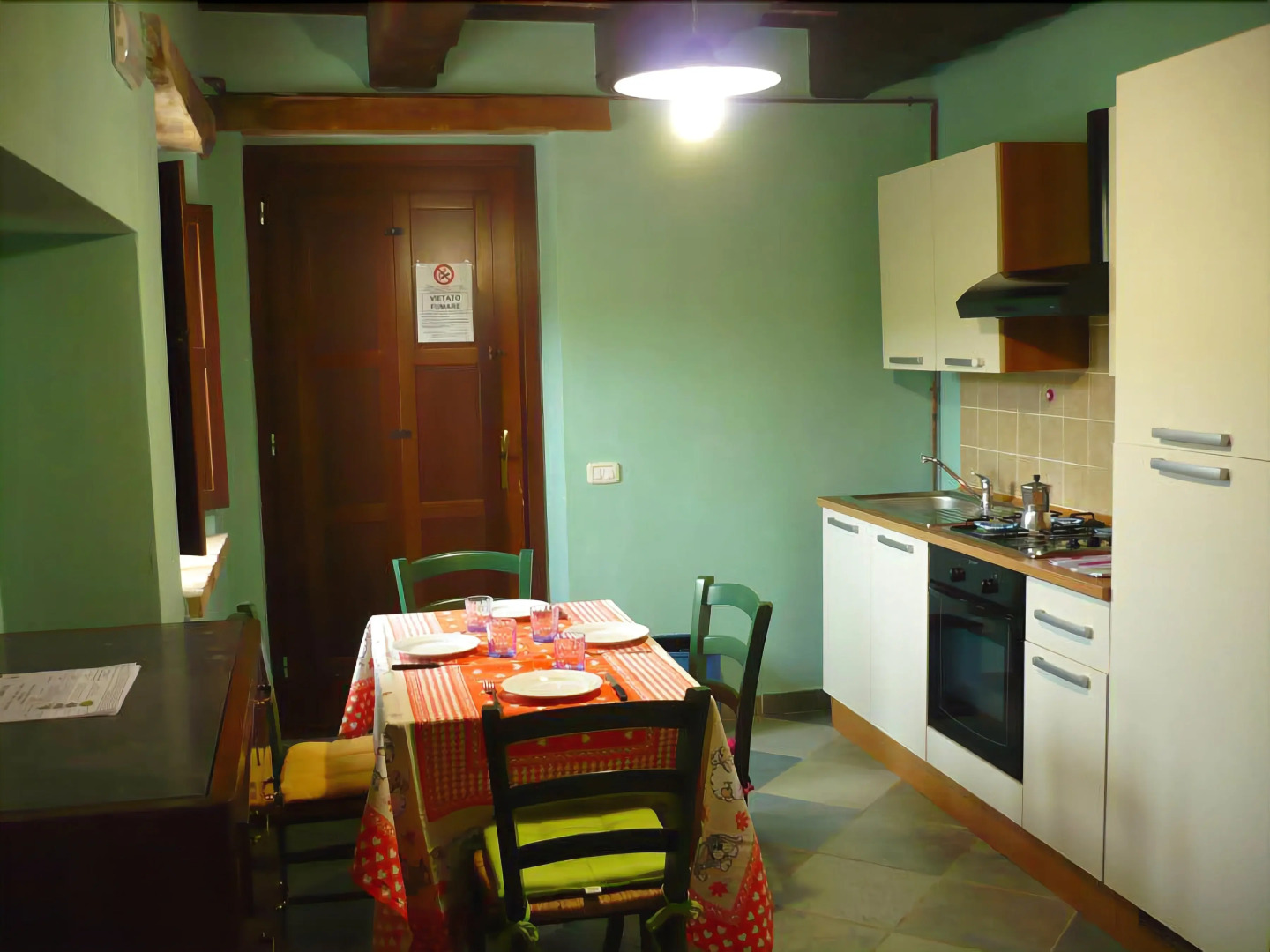 Agriturismo Biologico la Casa degli Gnomi