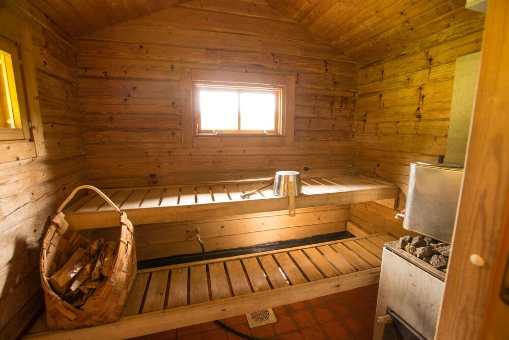 Holiday Resort Naaranlahti