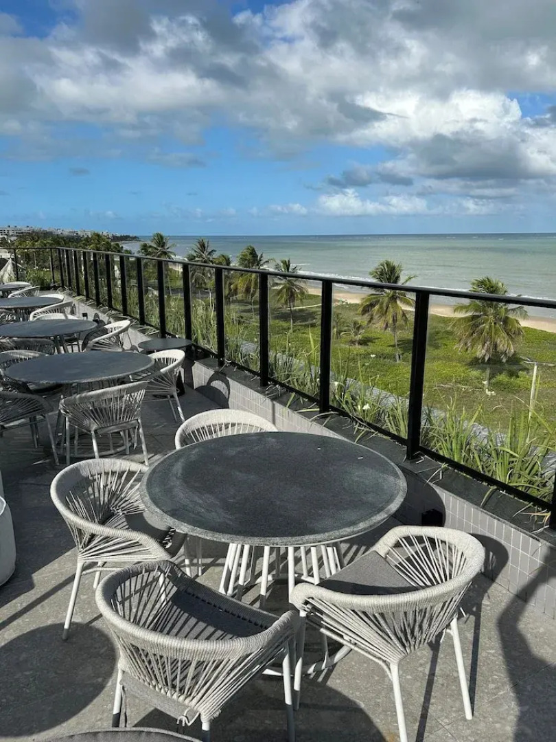 Melhores Flats - Jacuzzi privativa