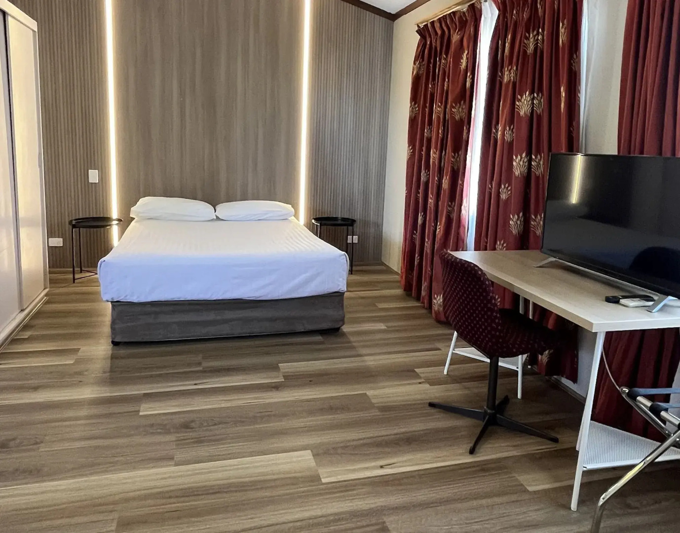 Spa Village Travel Inn