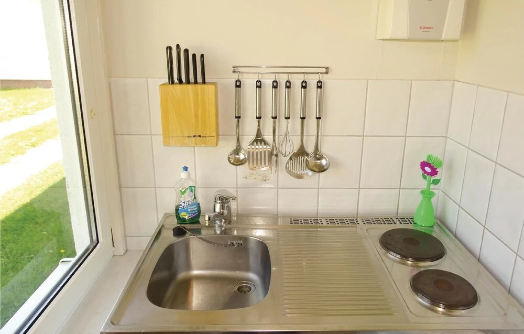 Awesome Home in Hohen Wieschendorf With 2 Bedrooms