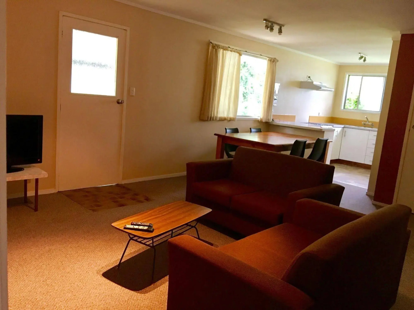 The Polynesian Apartments