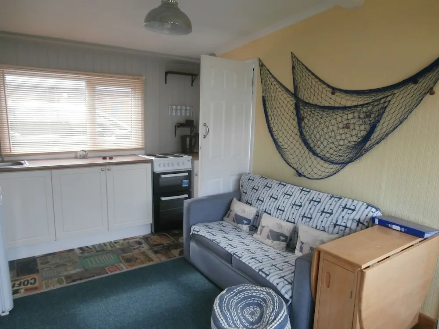 Captivating 2-bed Chalet in Mablethorpe