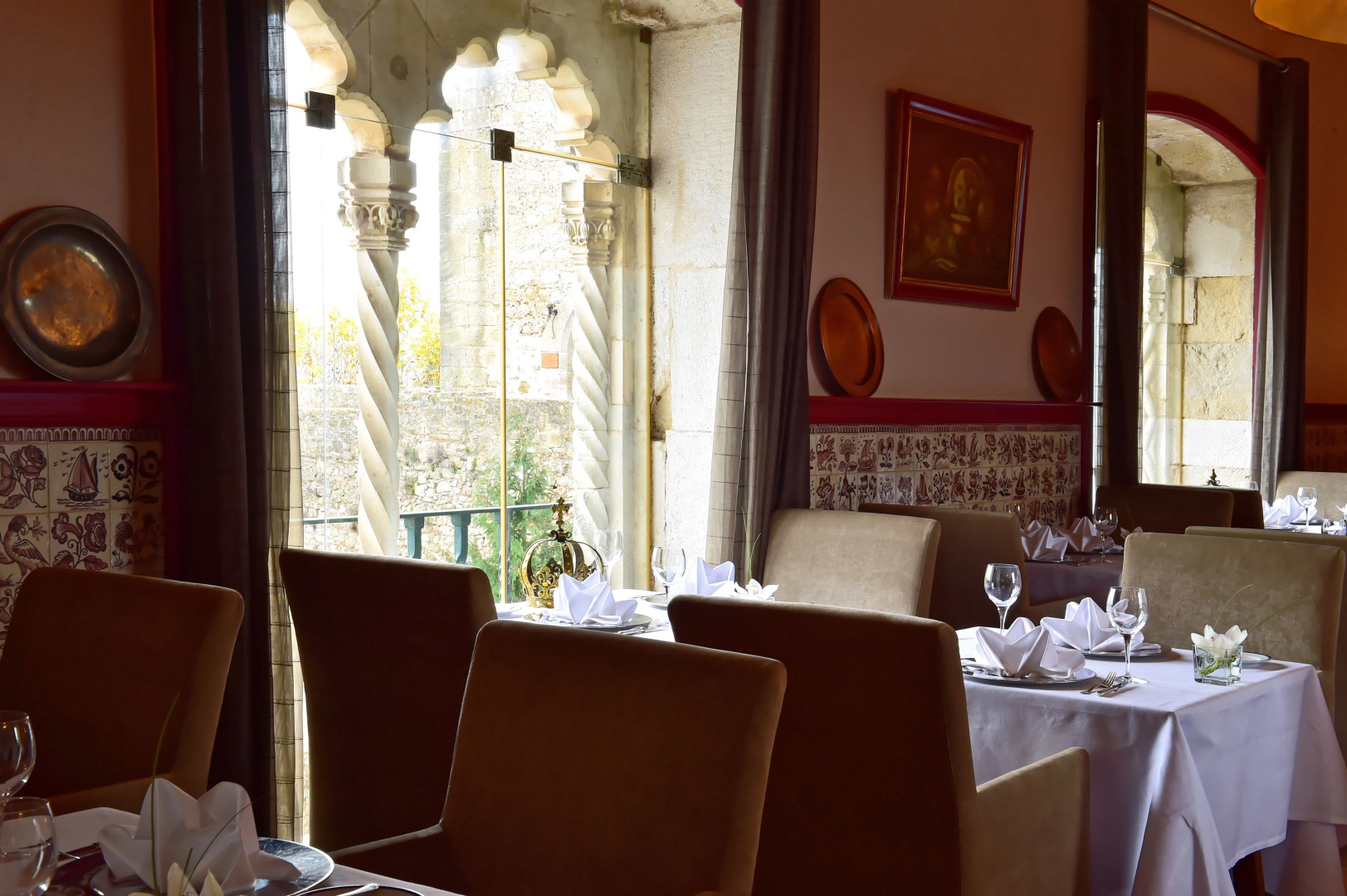 Pousada Castelo de Óbidos - Historic Hotel