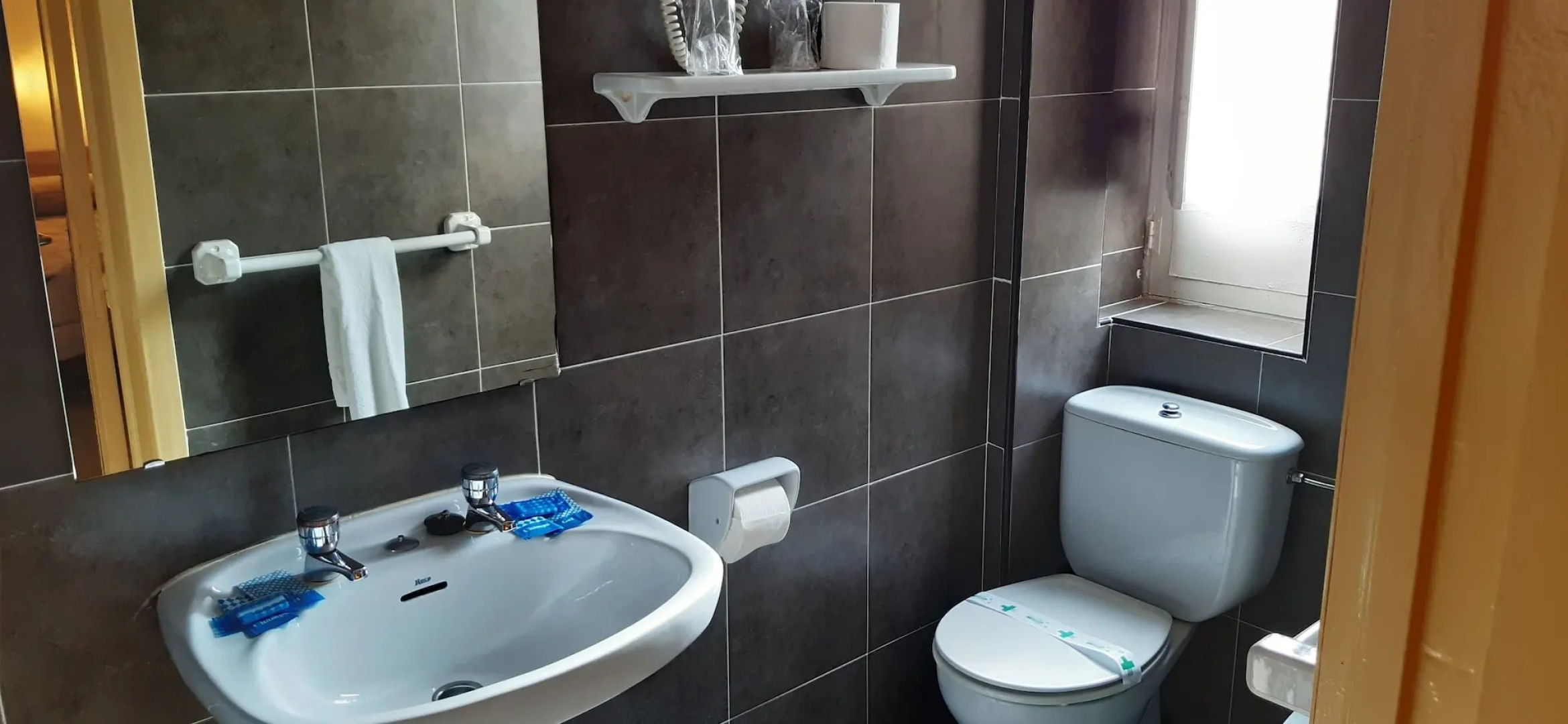 Отель Bahía - 30º Hotels