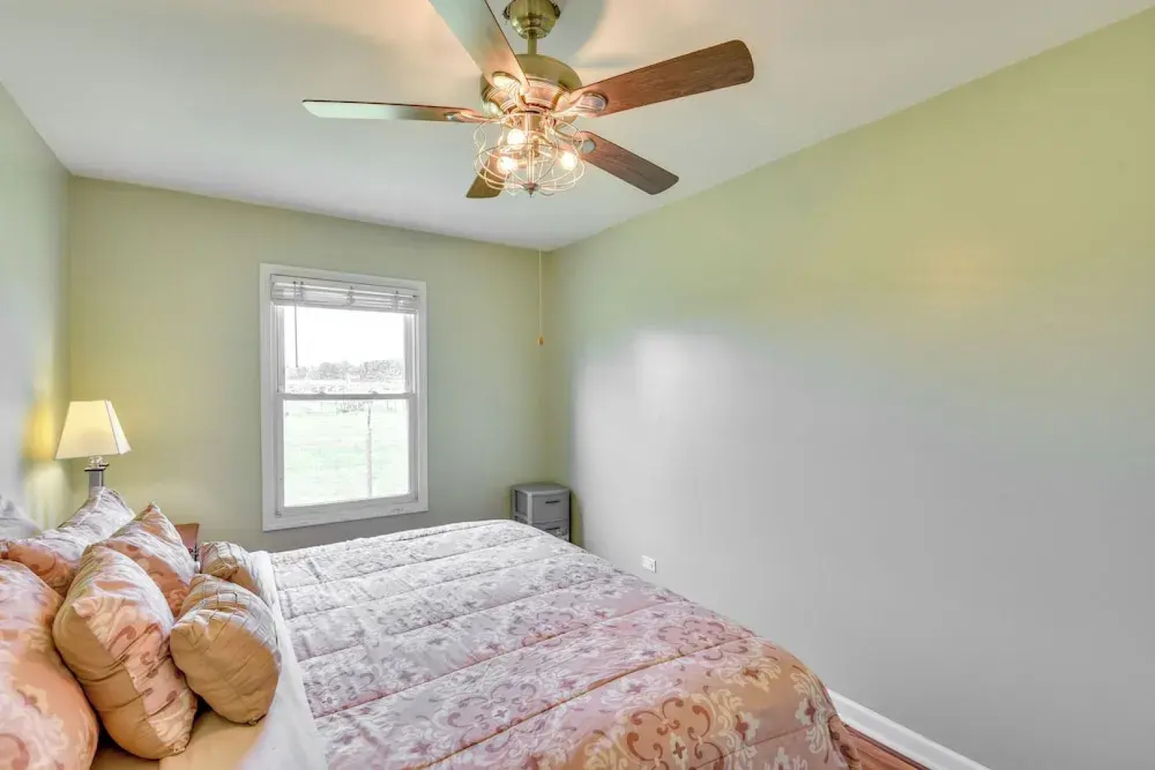 3 Mi to Lake Michigan Access: Sawyer Home w/ Patio