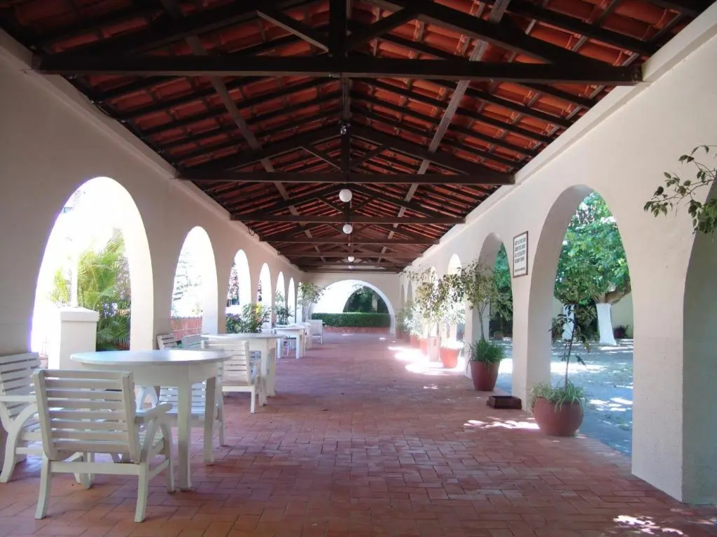 Hotel Atlântico Praia