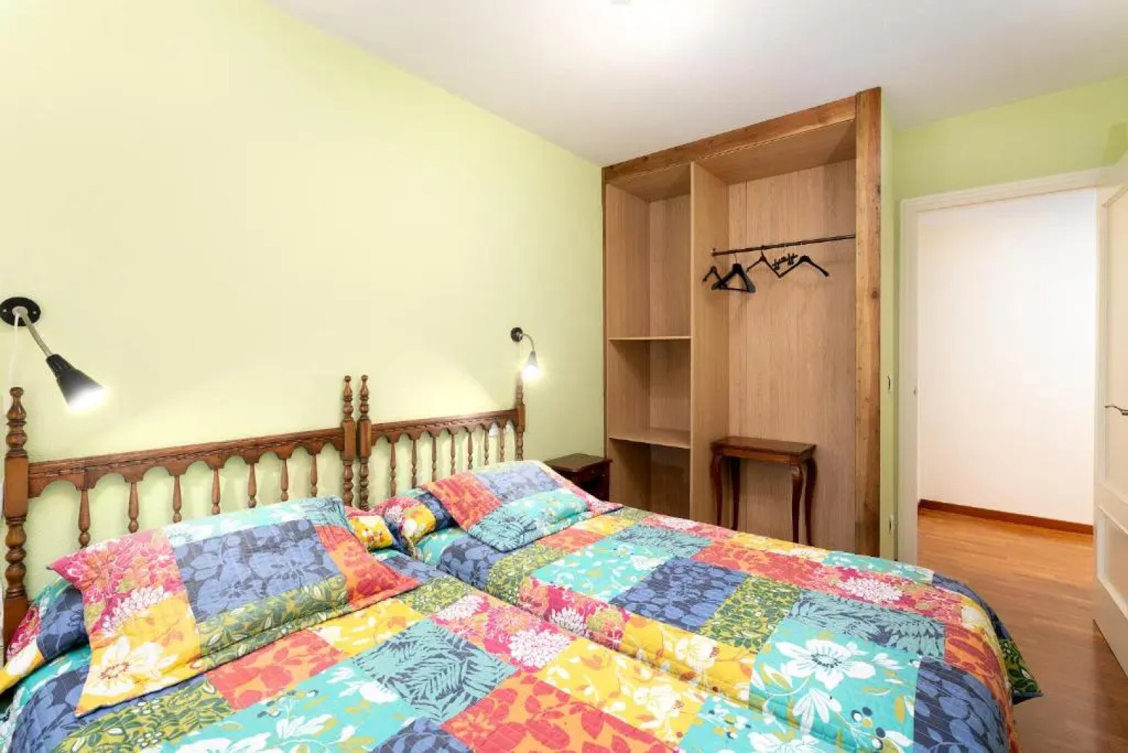 Centrico y parking gratuito Vut 142 as