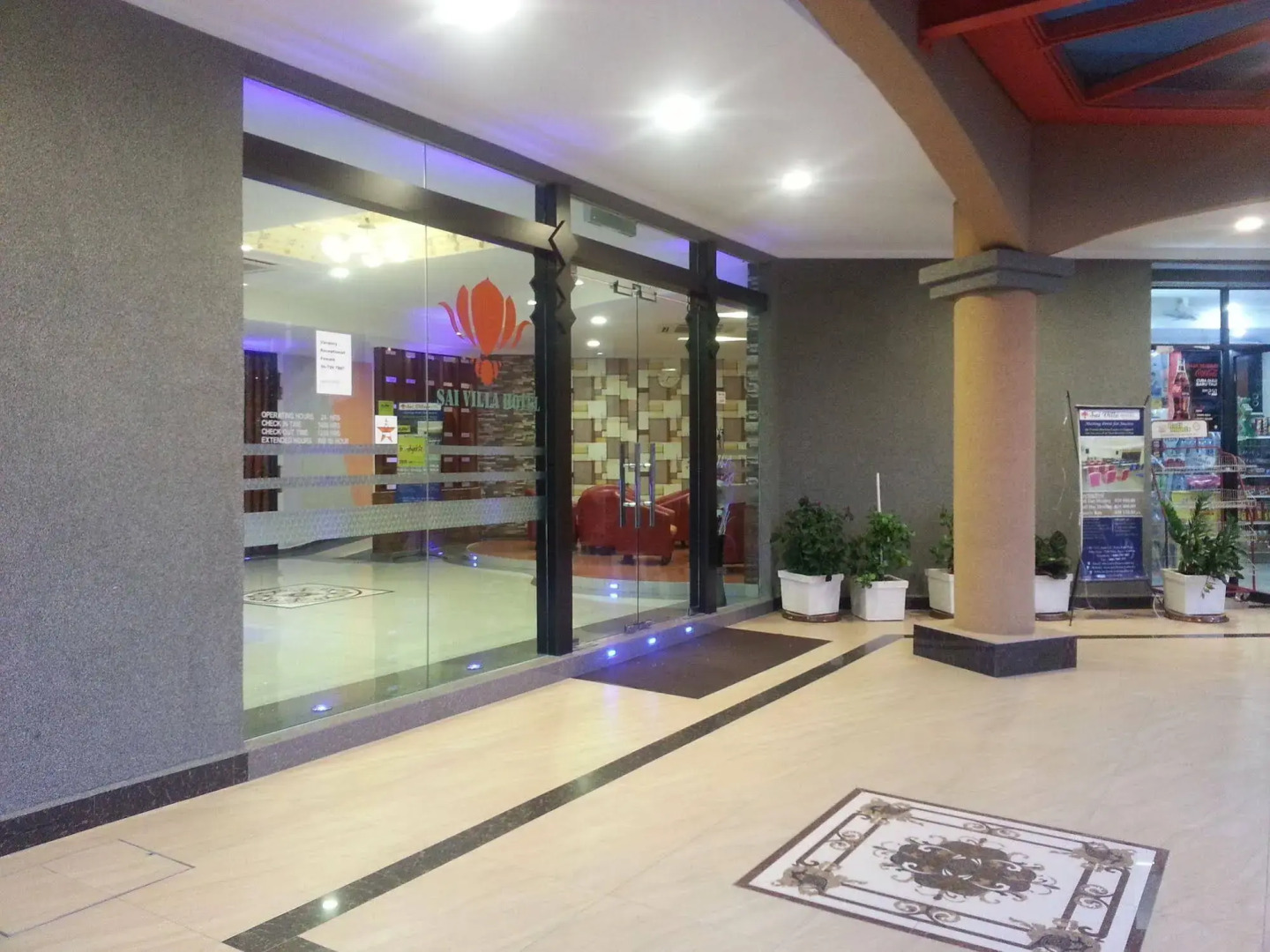 Sai Villa Hotel