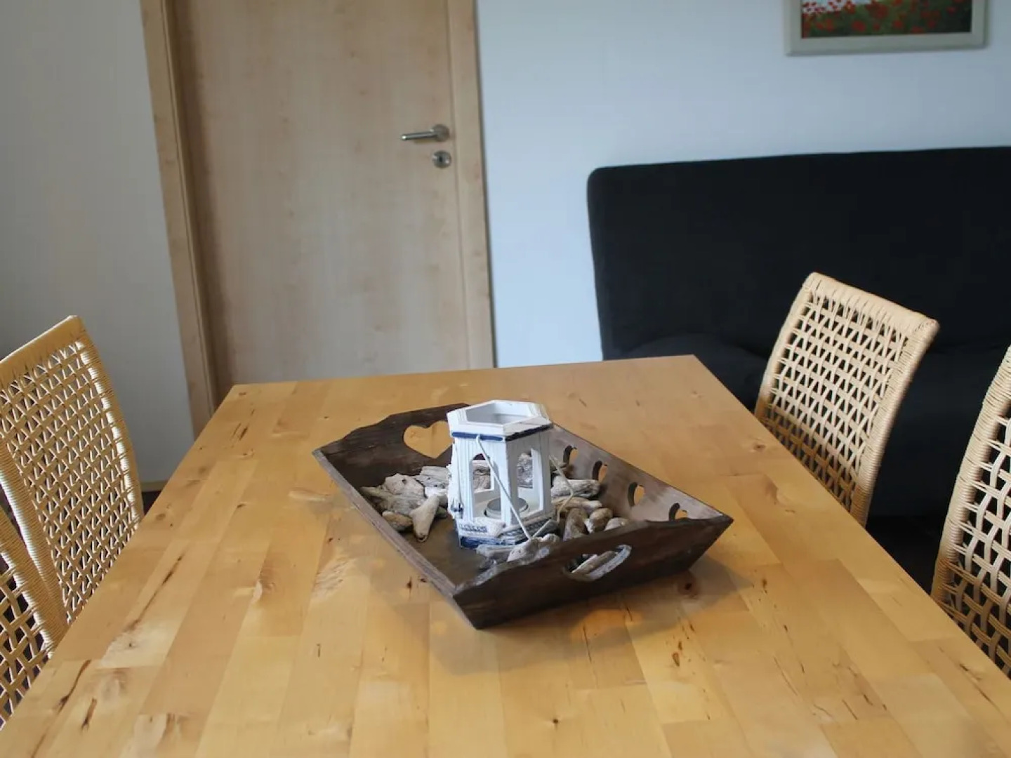 Modern Holiday Home in Pruchten on Baltic Coast