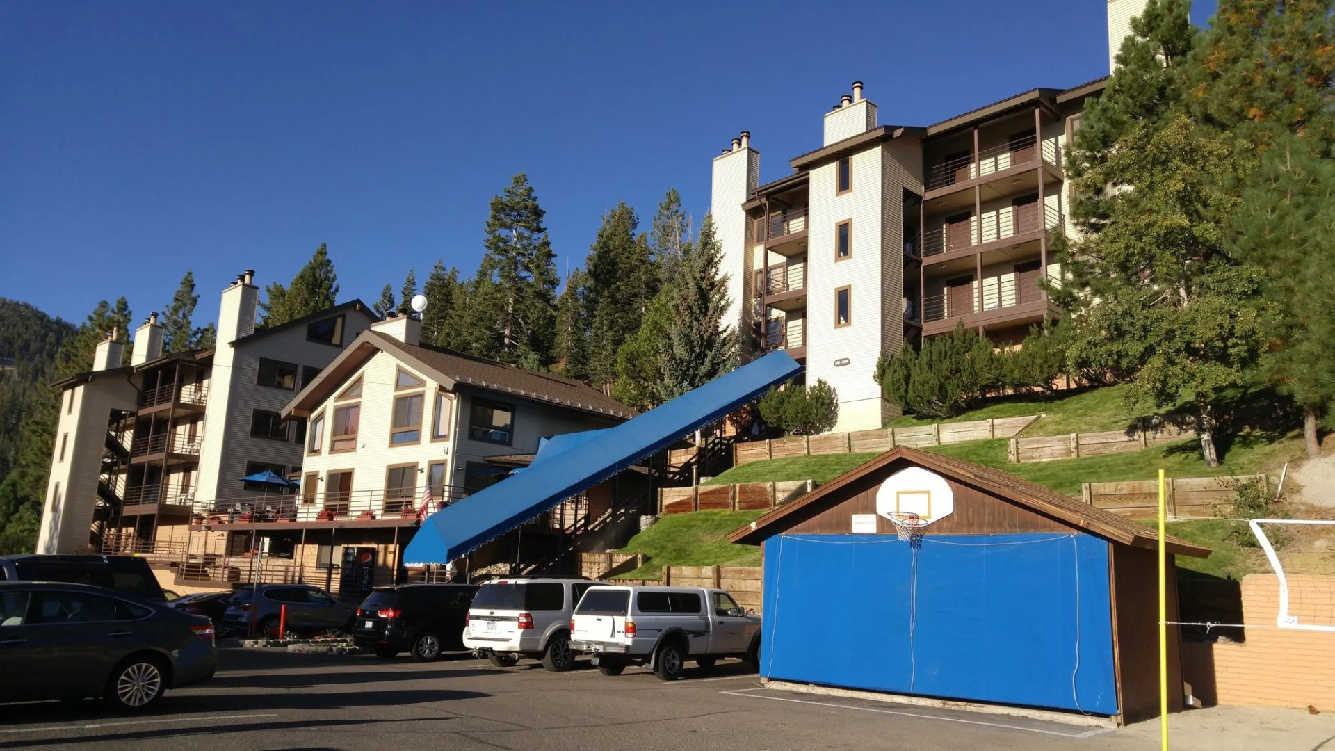 Tahoe Summit Village