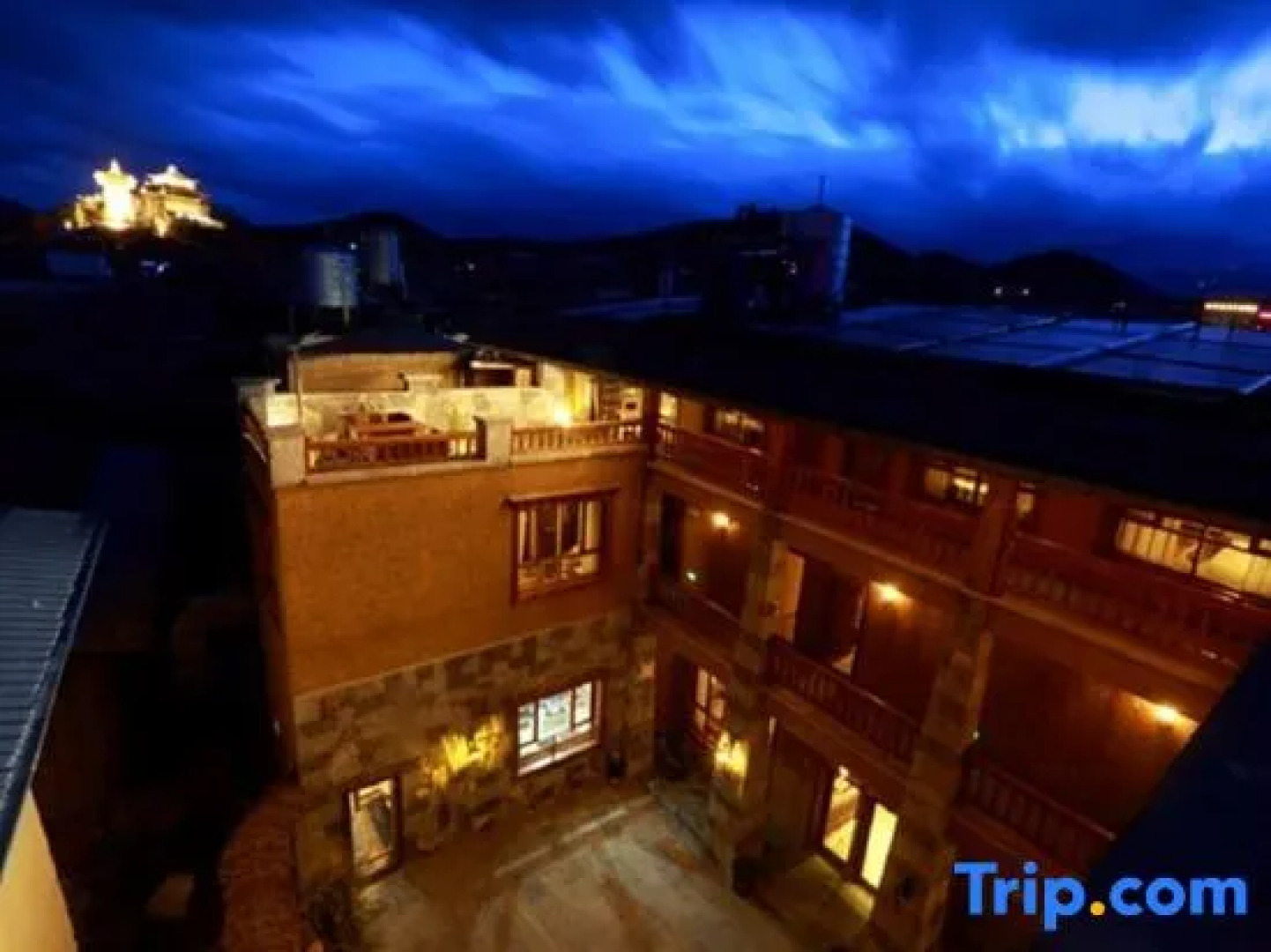 Tseten Wangmo Resort