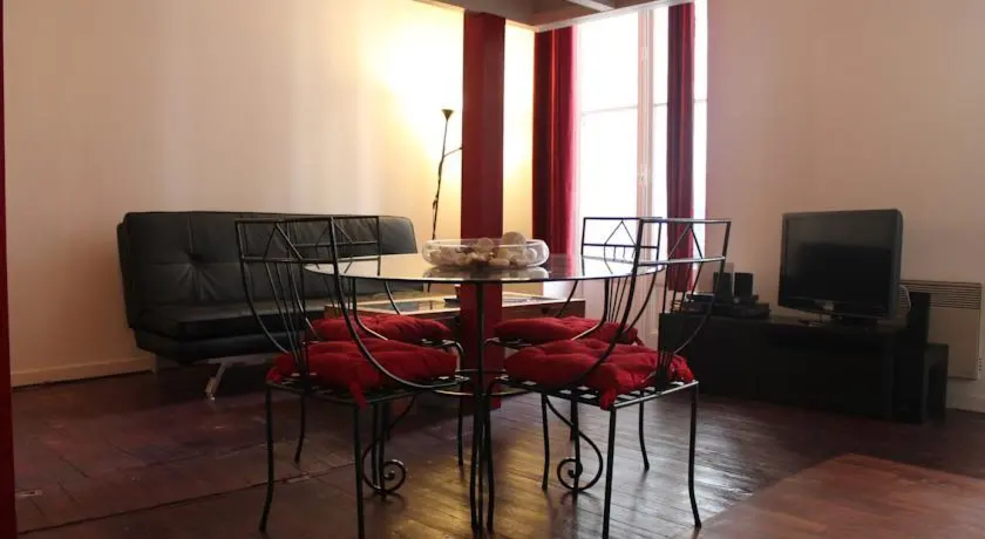 Appartement Chaudhry Hypercentre Bordeaux