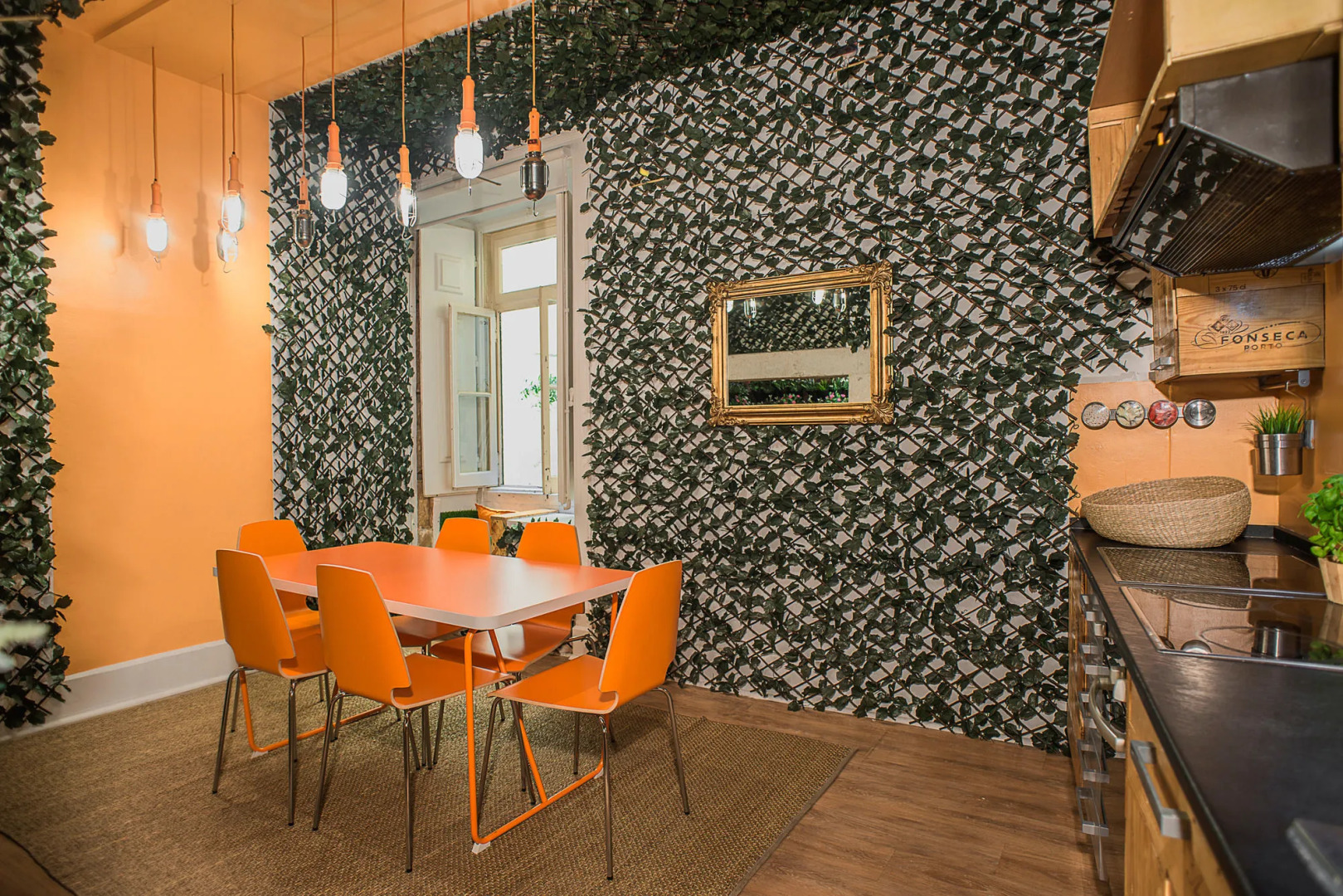 Passport Lisbon Boutique Hostel