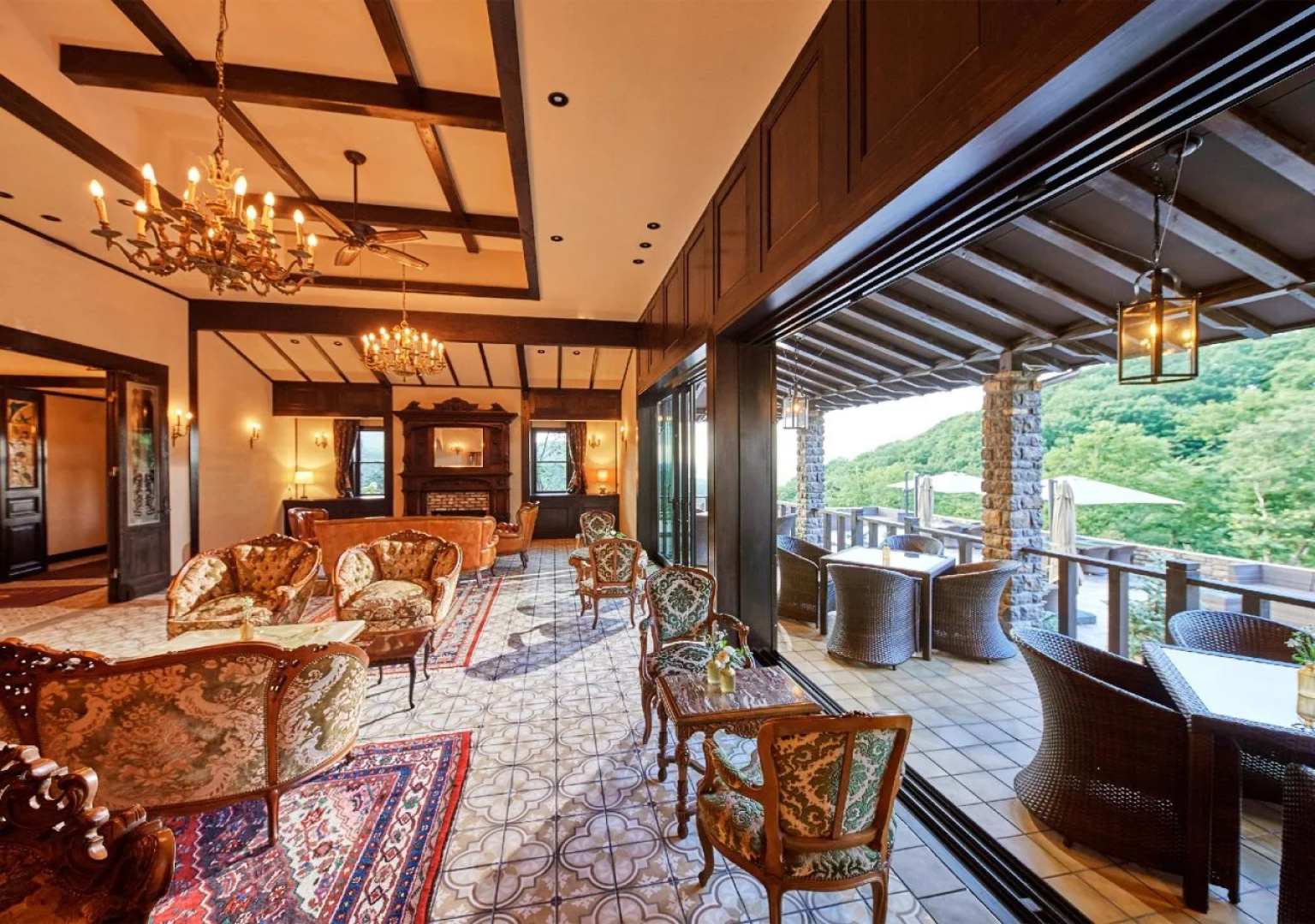 Le Grand Karuizawa Hotel&Resort