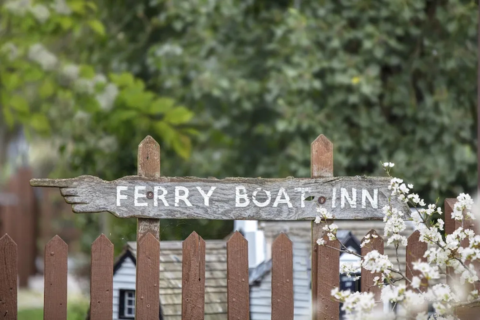 The Ferry Boat Inn