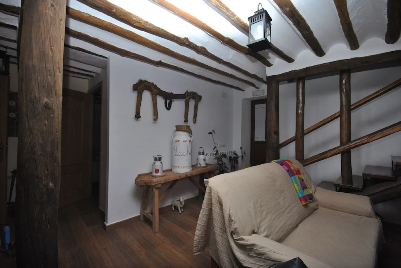 Casa Rural Los Garriolos