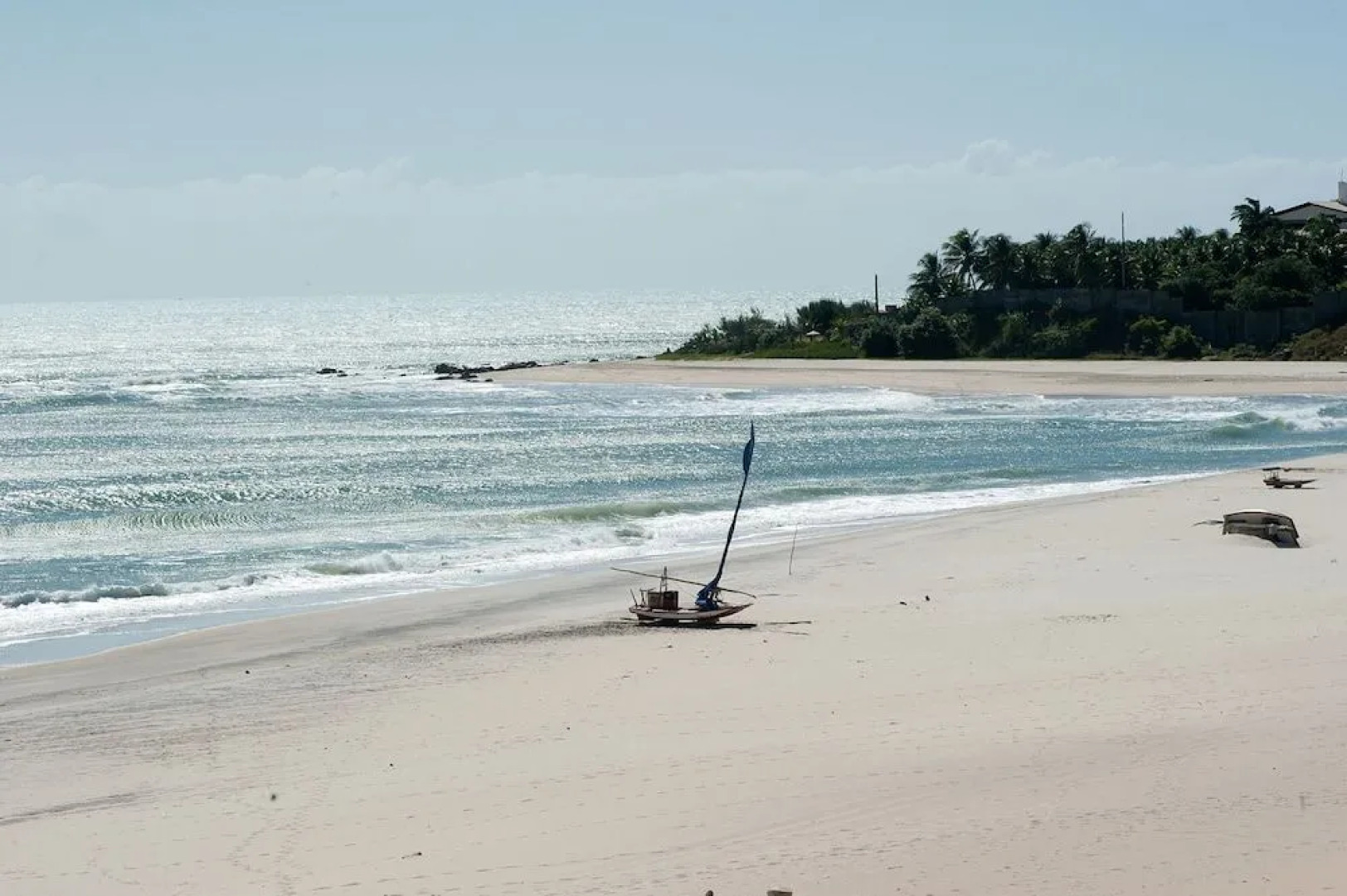 Casa com Piscina no Iguape 50m do Mar