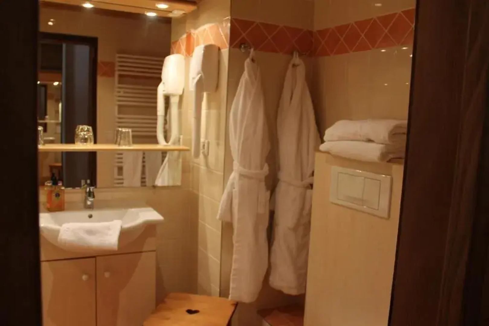 Hôtel Auberge Saint Hubert