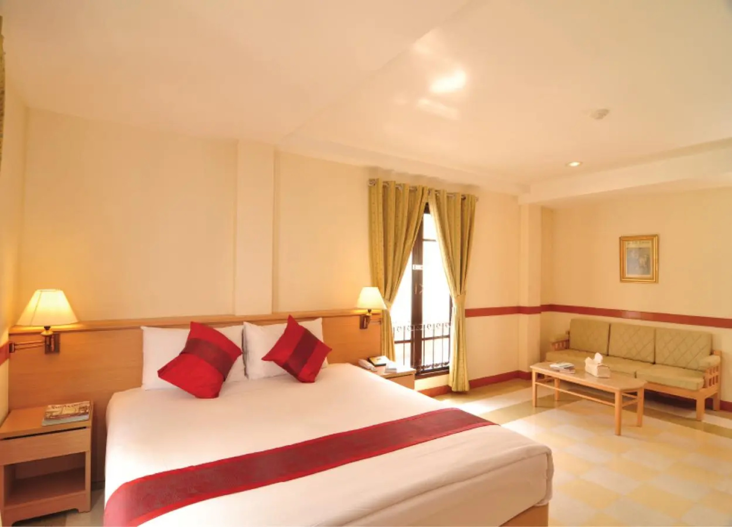 The Ecotel Bangkok
