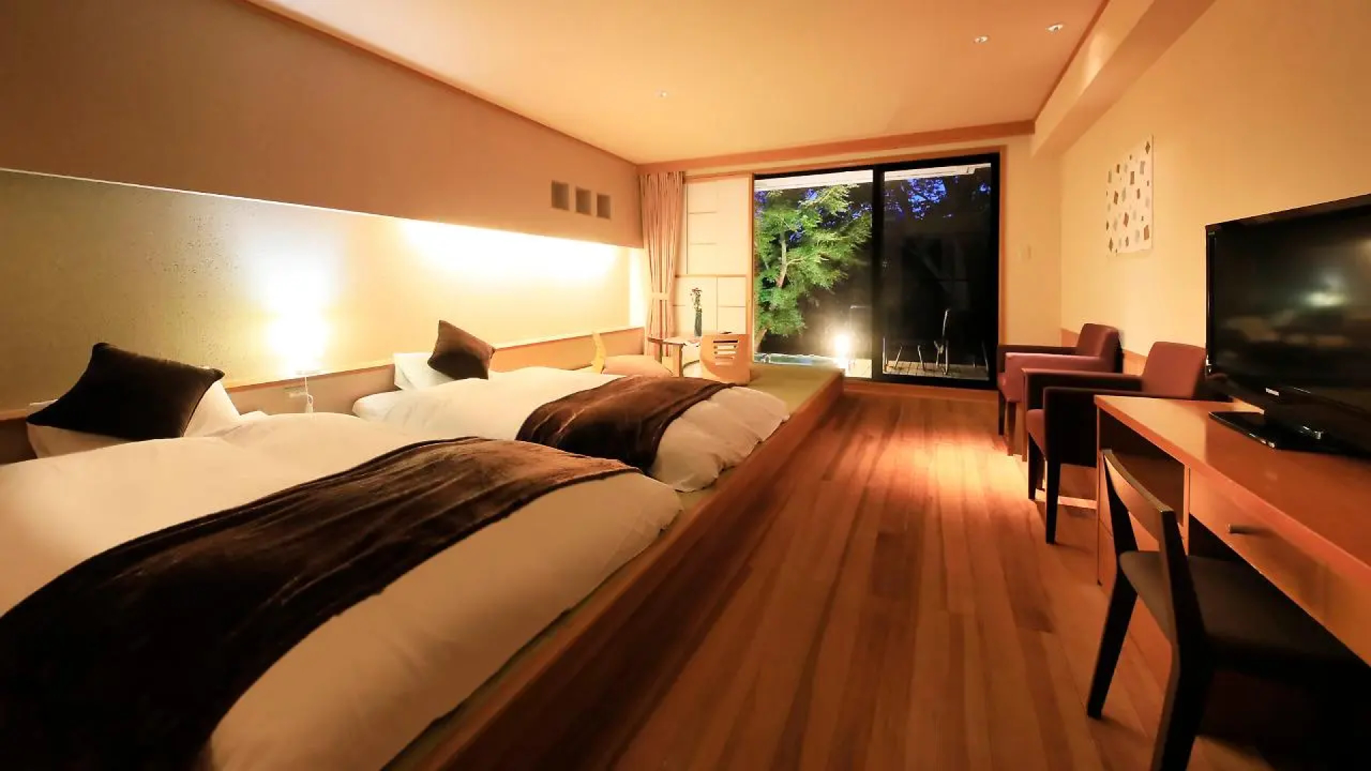 Okunikko Hotel Shikisai