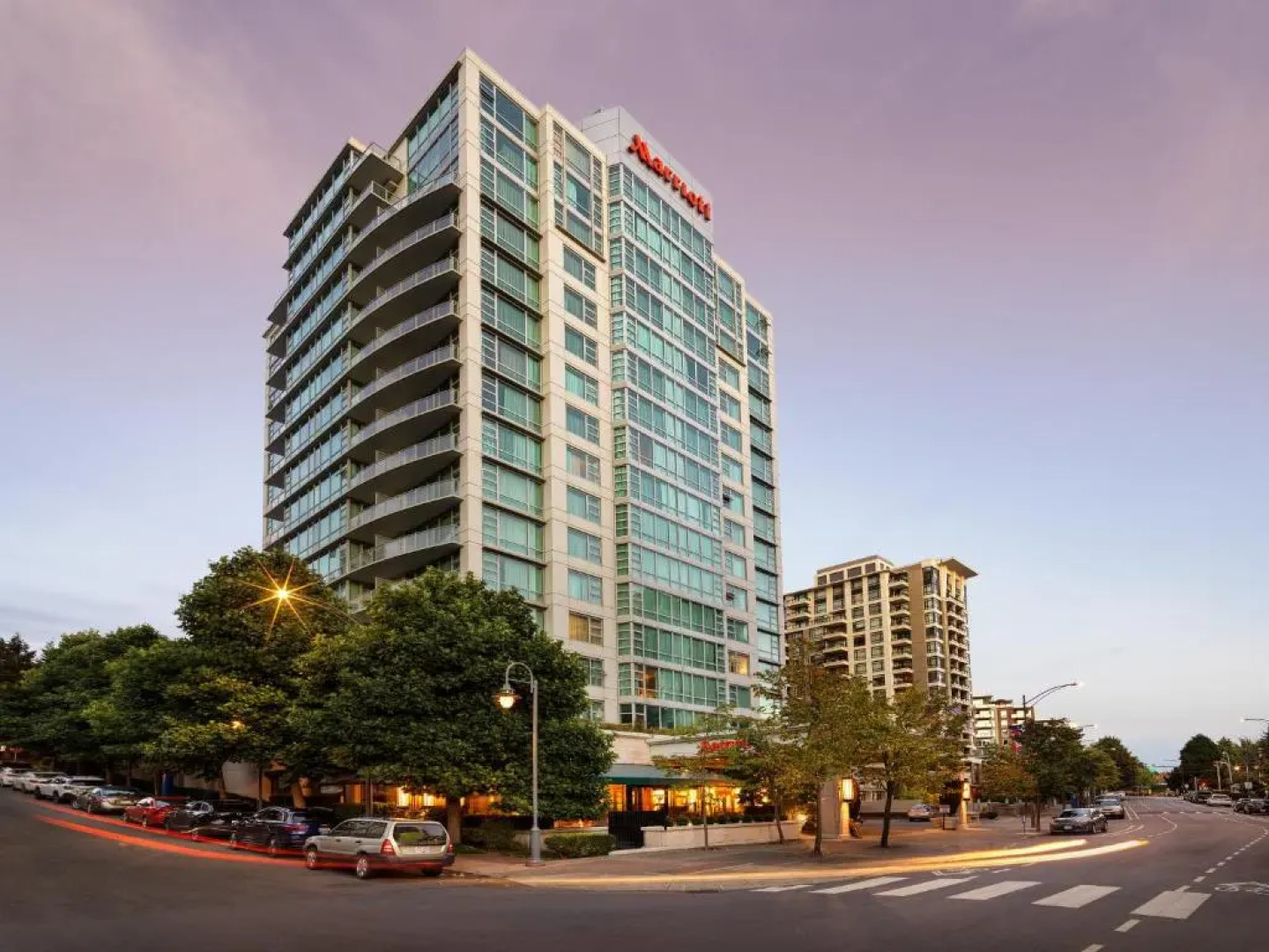 Victoria Marriott Inner Harbour