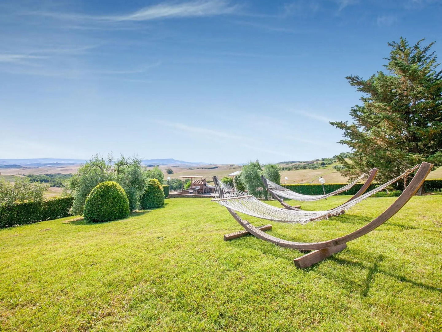 Holiday Home in Orciatico With Pool & BBQ