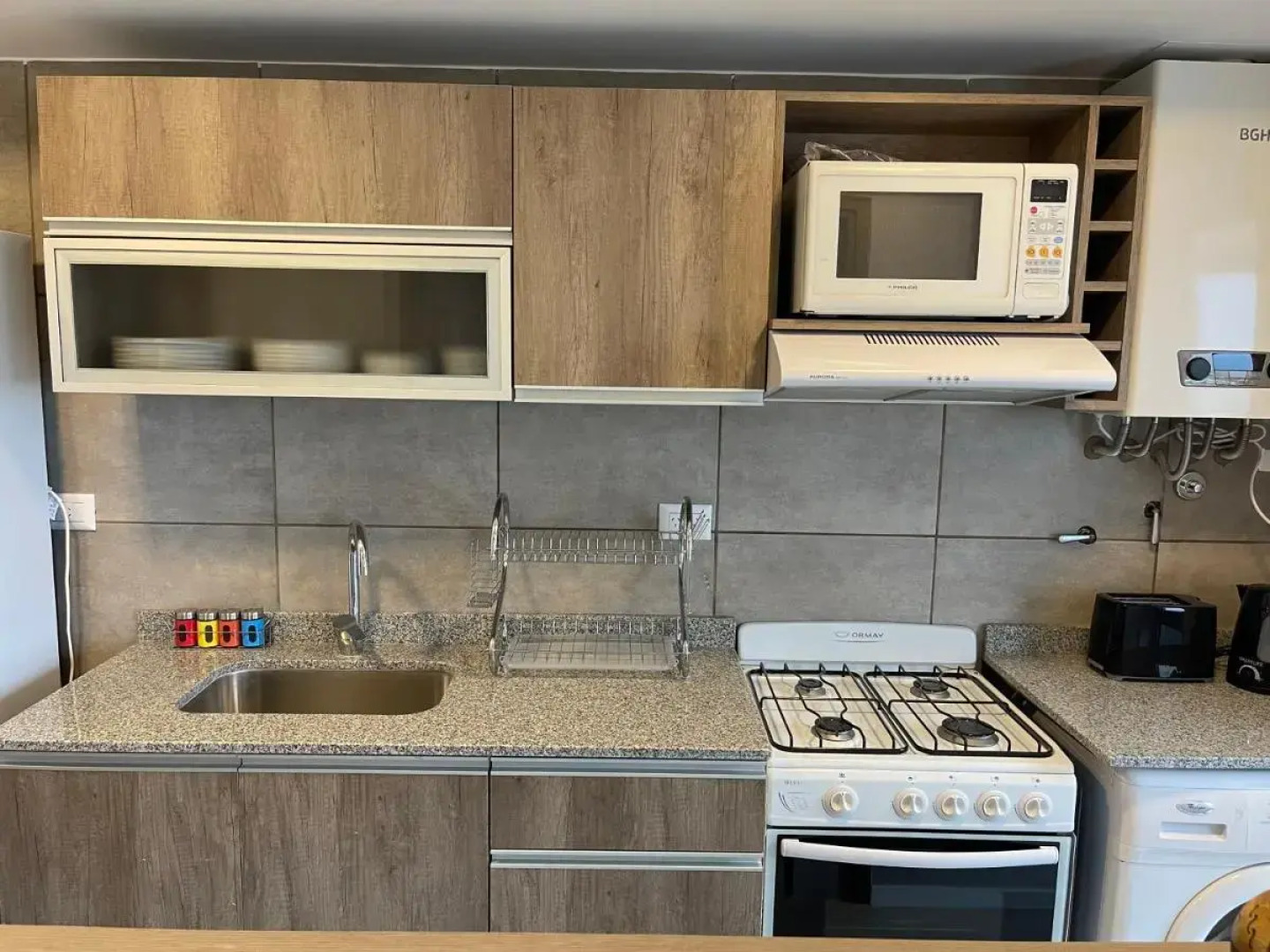 Rent a Flat Río Cuarto