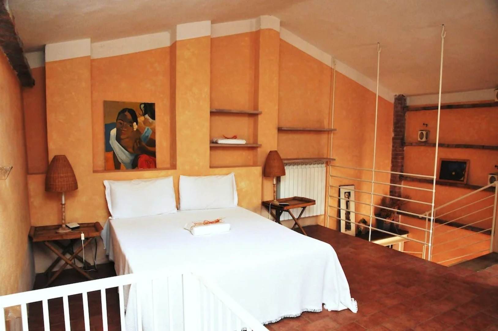 Le More e I Gelsomini