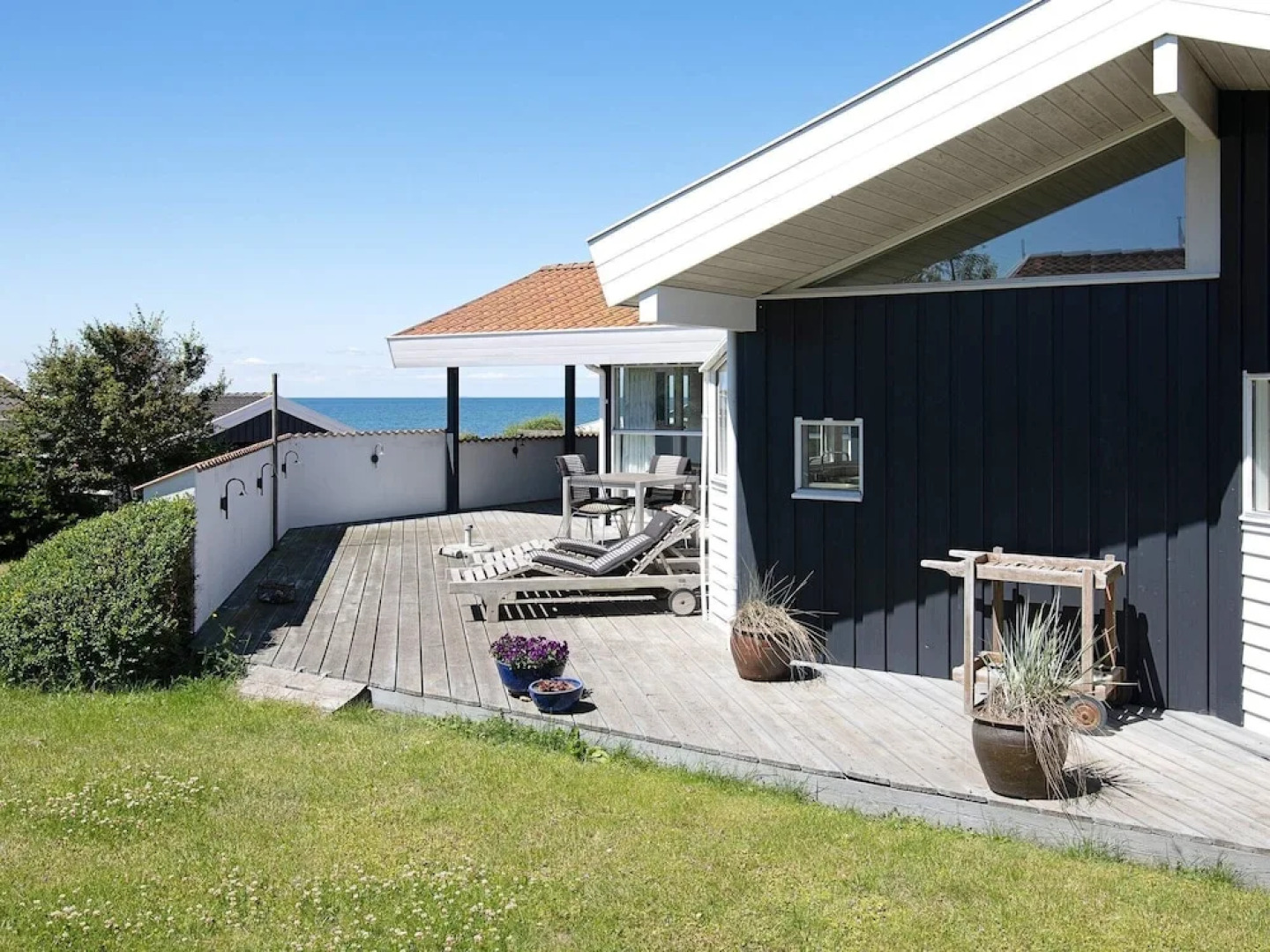 Spacious Holiday Home in Zealand With Sauna