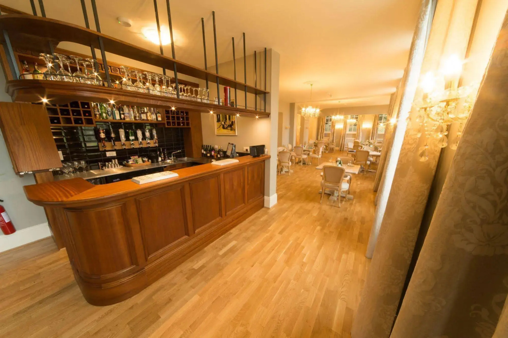 Catthorpe Manor Estate