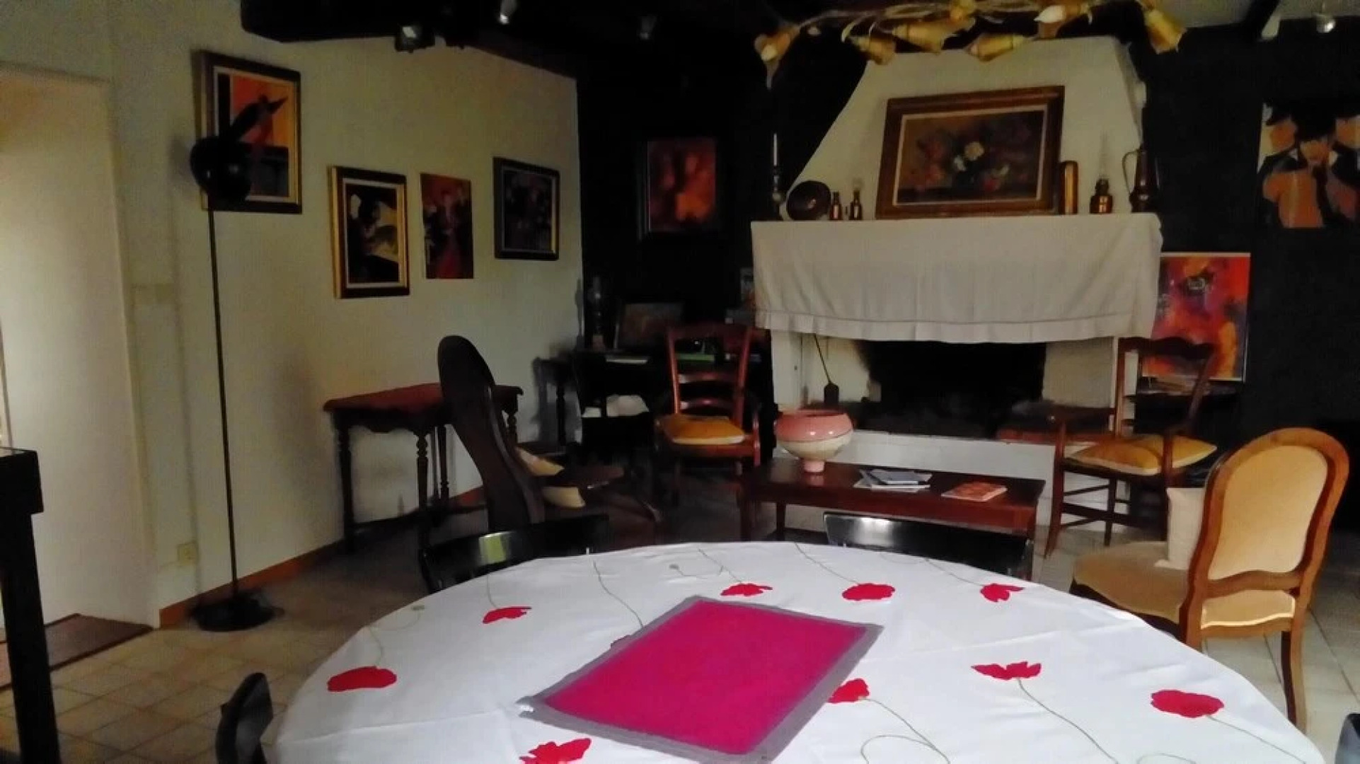 House With one Bedroom in Saint-vincent Puymaufrais, With Enclosed Gar