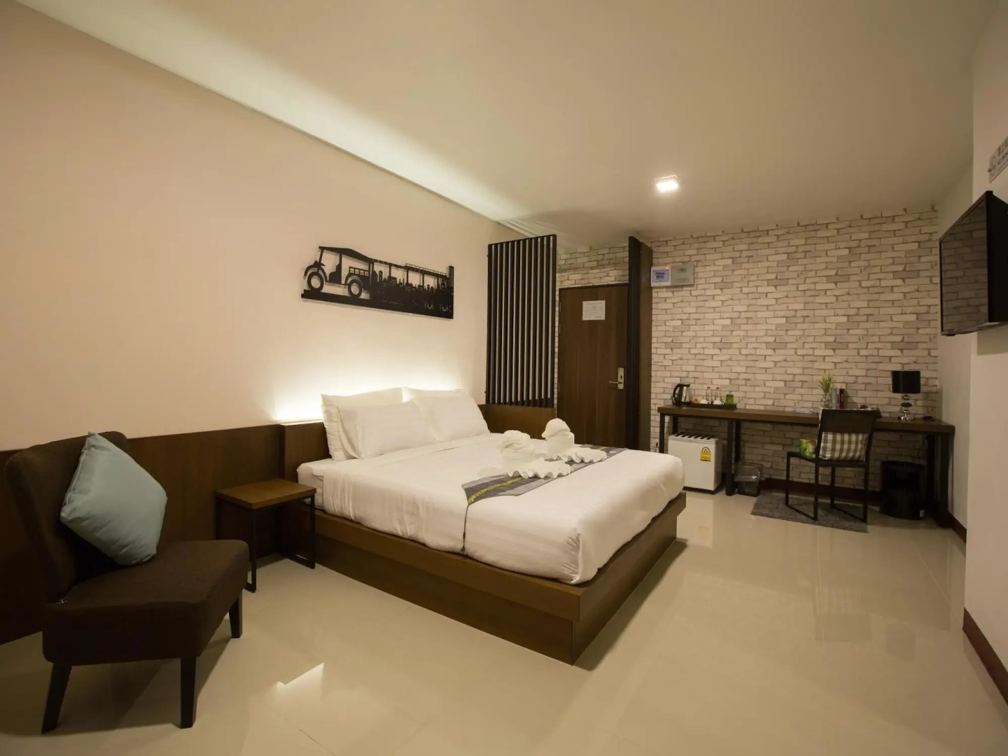 iChapter Hotel Suvarnabhumi