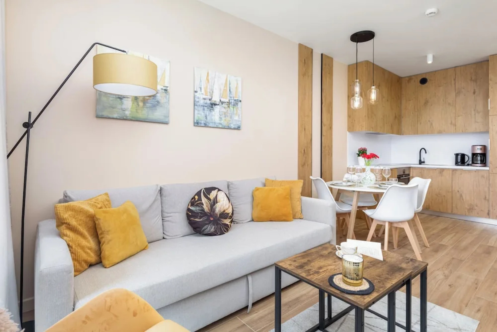 Perłowa Przystań Seaside by Renters