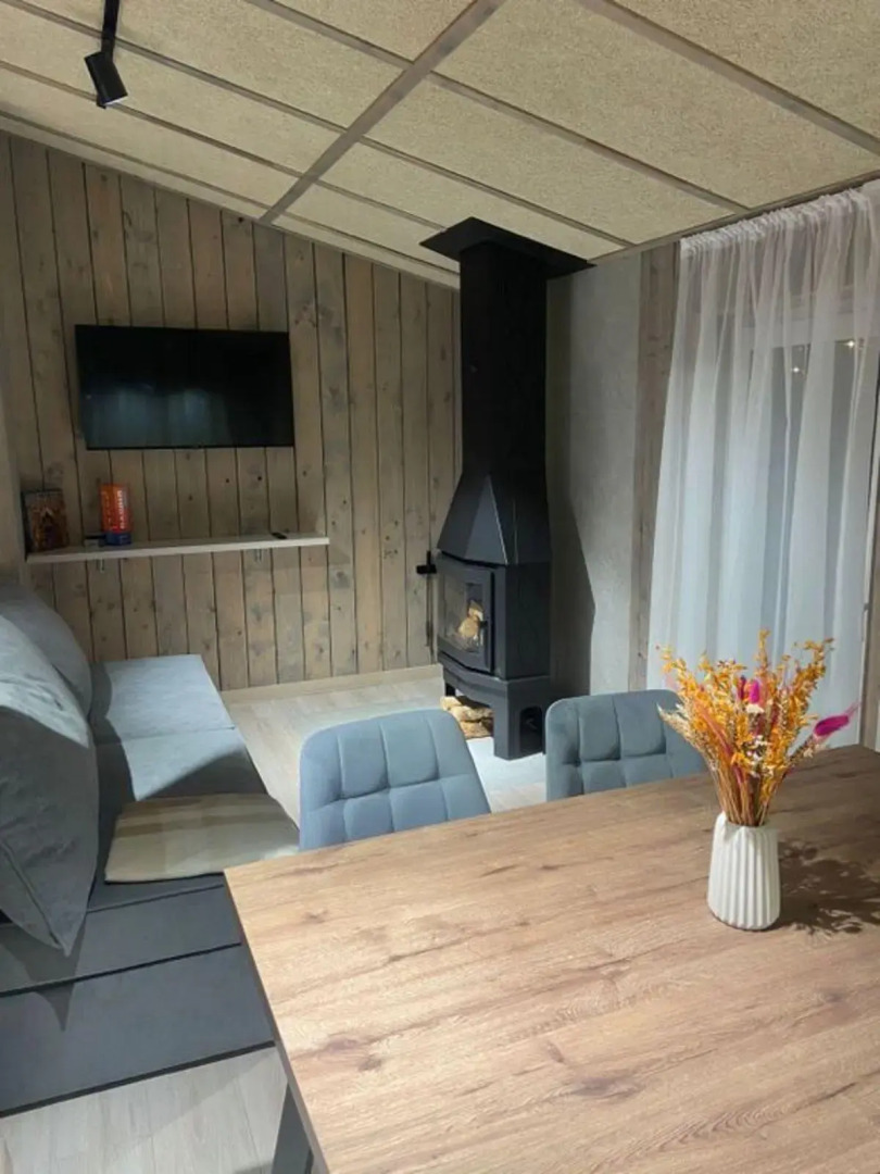 Уютный дом у аквапарка Y.E.S. (1Б)